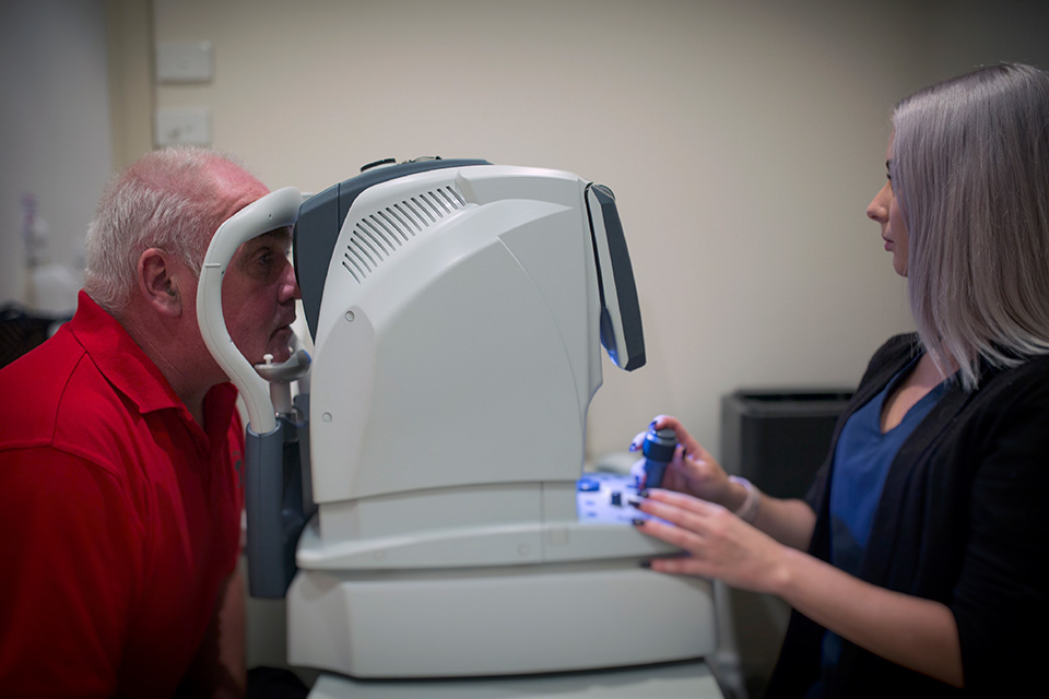 Glaucoma treatment by South Coast Ophthalmology