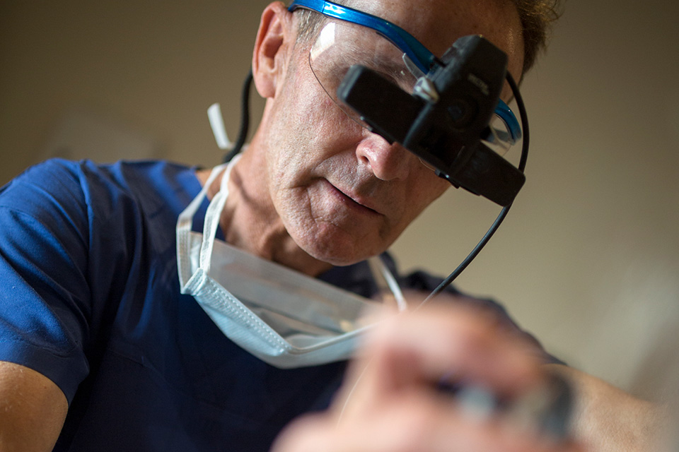 Ocular Surface Disease treatment by South Coast Ophthalmology